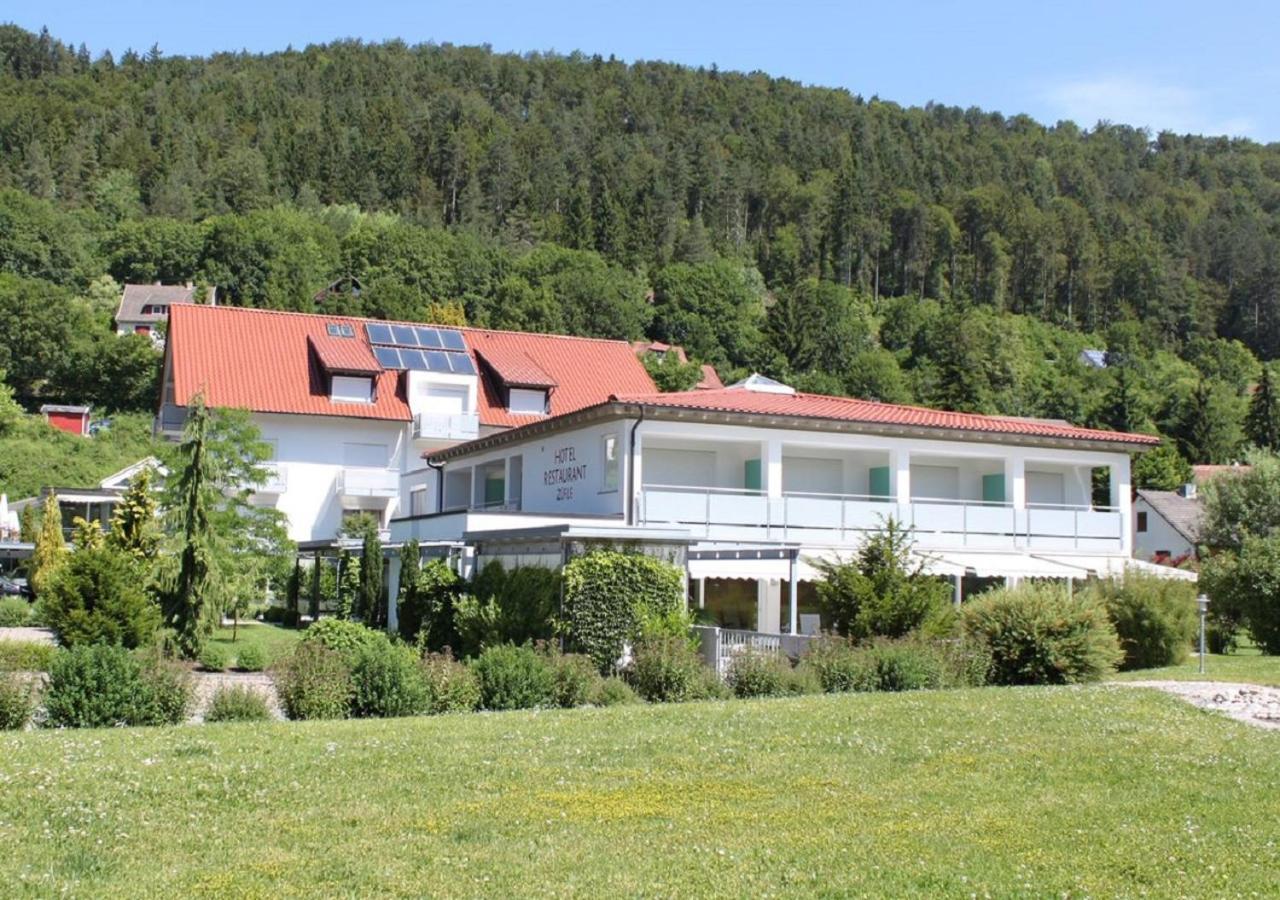 Zuefle Hotel Restaurant Spa Sulz am Neckar Exterior photo