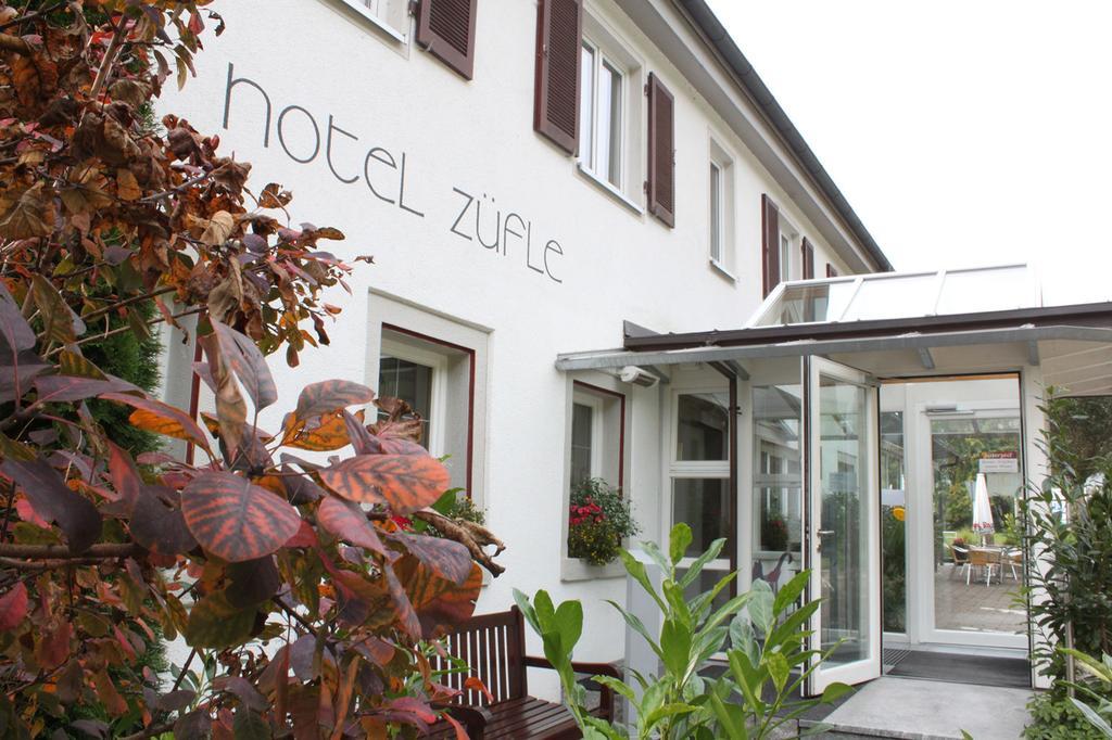 Zuefle Hotel Restaurant Spa Sulz am Neckar Exterior photo