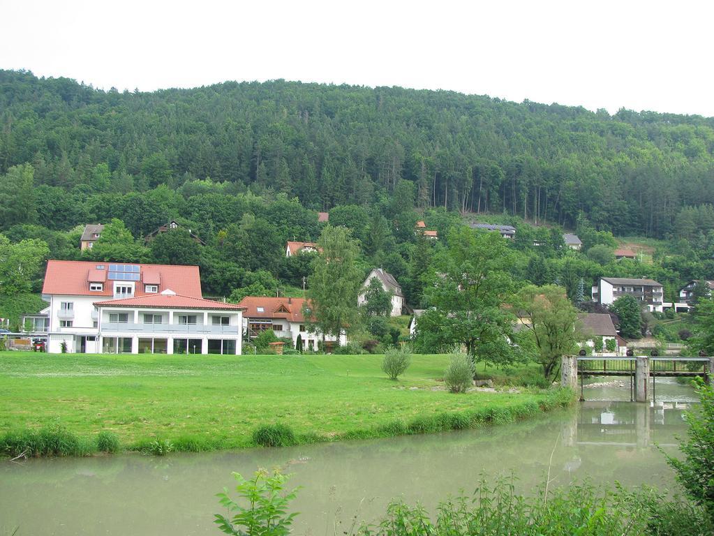 Zuefle Hotel Restaurant Spa Sulz am Neckar Exterior photo